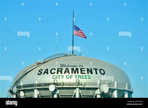 sacramento the city of trees